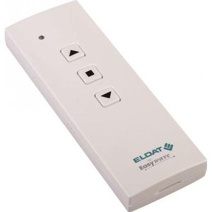 Eldat Handzender RT32E5001-01-02K Easywave 868 MHz 1-kanaals open/stop/sluiting, Automatisering