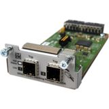 HPE - JL325A - Netwerkschakelaar - Veelkleurig - Voor HP 2930M Serie - 2 Havens