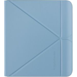 Kobo SleepCover Hoesje Weegschaal Kleur (Kobo Weegschaal), eReader accessoires, Blauw