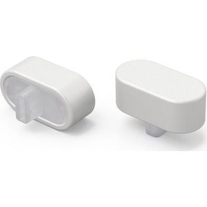 Glorious GMMK Draadloze Numpad Schuifregelaar - E-Wit, Muis + Toetsenbord Accessoires, Wit