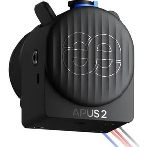 Phaetus APUS 2 extruder, 3D printer accessoires