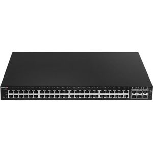 edimax Gigabit PoE-schakelaar (54 ports), Netwerkschakelaar