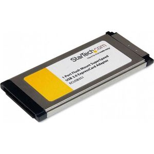 StarTech Expresscard USB 3 Kaart, Controlekaart
