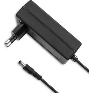 Qoltec - 50781 - Voeding voor Notebooks - Zwart - 25 W