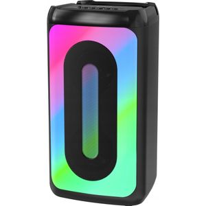 Defender - CONCERTO - Bluetooth Luidspreker - Zwart - 20W, MP3/FM/SD/USB/AUX/TWS/LED/MIC KARAOKE