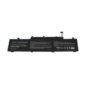 Lenovo CP/B L19C3PD5 11,34V45Wh3cell (3 Cellen), Notebook batterij