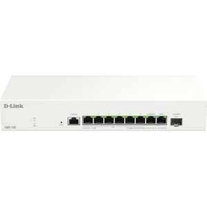 D-Link DBR-700, Ethernet-WAN, 2.5 Gigabit Ethernet, Weiss, Router, Wit