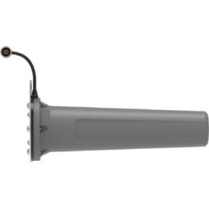 Poynting 42656 - A-HELI-0018-V3-01-R 1x WiFi circulair gepolariseerde antenne, IP65 voor buitengebruik (WiFi), Netwerkantenne