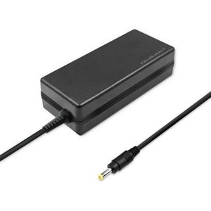 Qoltec - 51037 - Voedingsadapter - Zwart - 120W - Voor Asus Notebooks
