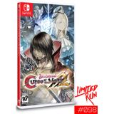 Limited Run, Bloodstained: Curse of the Moon 2 (Limited Run #98) (import)