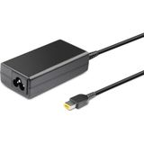 CoreParts Mba1091 (65 W), Voeding voor notebooks, Zwart