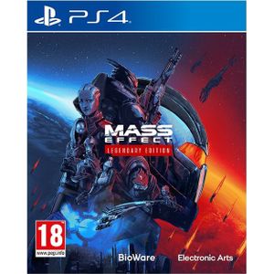 EA Games, Mass Effect Legendarische Editie