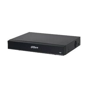 Dahua XVR7104H-4K-I3 4-kanaals DVR 4K, HDMI/VGA (16000 GB), Bluray speler + DVD speler, Wit