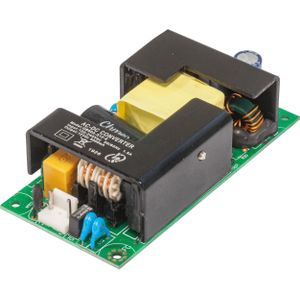 MikroTik GB60A-S12 Voeding & Spanningsomzetter Binnen Meerkleurig (Voedingseenheid), Netwerk accessoires