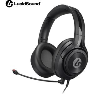 LucidSound - LS10P - Gaming Headset - Zwart - Bedraad