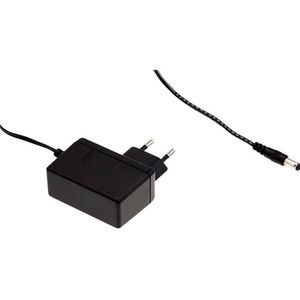 MeanWell MEAN WELL SGA12E18-P1J, 90 - 264 V, 12 W, 18 V, 0,666 A, RoHS, 62,2 mm (12 W), PC-voedingseenheid