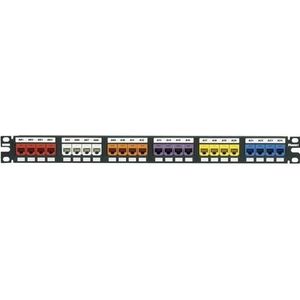 Panduit Flardpaneel, Server accessoires, Zwart