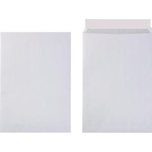 Viking, Envelop, Enveloppen B4 120 g/m² zonder venster Wit (250 x 353 mm, 250 x)