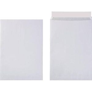 Viking, Envelop, Enveloppen Viking B4 120 g/m² zonder venster Wit (250 x 353 mm, 250 x)