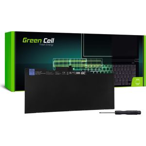 GreenCell Laptop accu TA03XL voor HP EliteBook 745 G4 755 G4 840 (4 Cellen, 3100 mAh), Notebook batterij