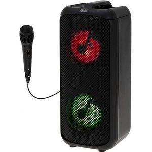 Adler - AD 1903 - Bluetooth-luidspreker - Zwart - Compact ontwerp