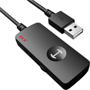 Edifier - GS01 - Geluidskaart - Zwart - USB