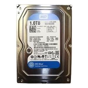 Dell 1Tb 7200Rpm 64Mb Cache Sata (1 TB), Harde schijf