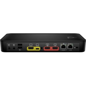 HP - Poly Studio G62 - Adapter en Kabelkit - Euro Plug - Accessoires voor Conferentietoestellen