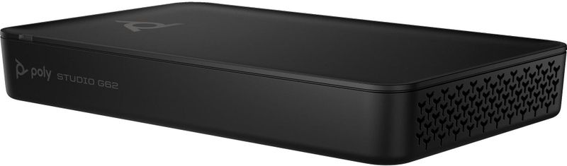 HP Poly Studio G62 PoE+ Adapter and Cable Kit EMEA - INTL English Loc Euro plug, Accessoires voor conferentietoestellen