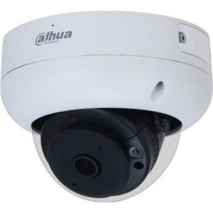 Dahua WizSense DH-IPC-HDBW3441R-AS-P beveiligingscamera Dome IP beveiligingscamera Indoor &amp; (2880 x 1620 Pixels), Netwerkcamera, Wit