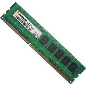 Mustang 4GB Mustang DDR4-2666 CL19 (512Mx8) ECC ServerLine (2666 MHz, DDR4 RAM, DIMM 288 pin), RAM