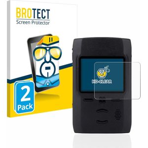 BROTECT Schermbeschermer Clear, Accessoires voor portofoons