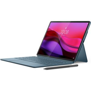 Lenovo - Yoga Tab Plus - Tablet - Turkoois - 12,7 inch - 256 GB