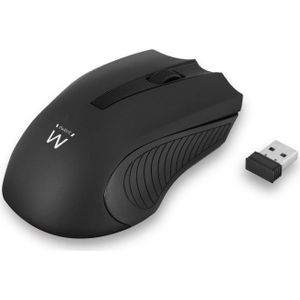 Ewent EW3221 muis Ambidextrous RF Draadloos Optisch 1200 DPI