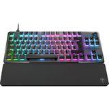 Turtle Beach Vulcan II TKL Pro gaming toetsenbord, zwart (NL, Bedraad), Toetsenbord, Zwart