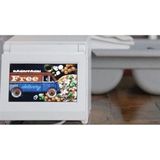 Seiko RP-F10-W27J1 - Thermische Afdrukken - POS-Printer - Wit - USB