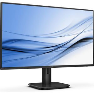 Philips 1000 series 24E1N1100A/01 LED display 60,5 cm (23.8") 1920 x 1080 Pixels Full HD LCD Zwart