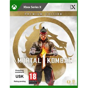 WB, Mortal Kombat 1 Premium Edition