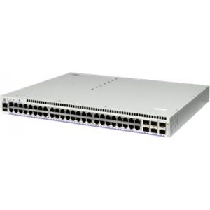 Alcatel LUCENT ENTERPRISE OS6560-48X4 GigE 48 RJ-45 10/100/1G BaseT 2 vaste SFP 1G 4 vaste SFP+ 1G/1 (48 ports), Netwerkschakelaar