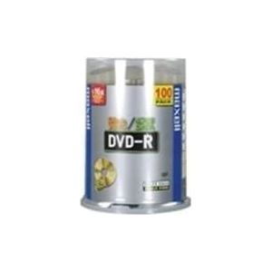 Maxell DVD-R () (e), Optische gegevensdrager