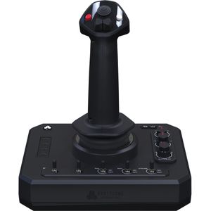 Honeycomb Foxtrot Vliegtuigstok (Mac, PC), Controller, Zwart