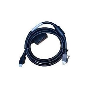 Zebra Stromkabel - DC-Kabel, Accessoires voor barcodescanners