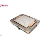 Dynatron - J5 - Processorkoeler - Zwart - Koper - Actieve Koeling