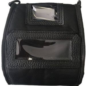 Max Michel Stoffen hoes voor Zebra ZQ320, Accessoires voor barcodescanners