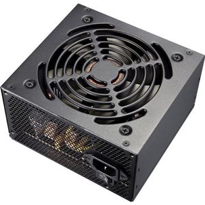 Cougar PSU ATLAS 600 80Plus Brons 600W (600 W), PC-voedingseenheid, Zwart