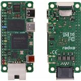 Allnet - Radxa Zero 3E - Ontwikkelbord - Header-gemonteerd - 4GB DDR4 RAM