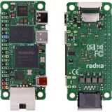 Allnet - Radxa Zero 3E - Ontwikkelbord - Header-gemonteerd - 4GB DDR4 RAM