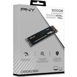 PNY - CS1030 - SSD - 500GB - M.2 NVMe