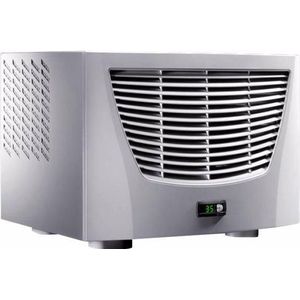 Rittal SK TopTherm "Blue e" 0,50 - 4,00 kW - Stellingkoeler, Accessoires voor serverkasten, Zilver