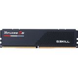 G.Skill DDR5 64GB PC 5600 CL46 KIT (2x32GB) 64-RS5K (2 x 32GB, 5600 MHz, DDR5 RAM, DIMM 288 pin), RAM, Zwart